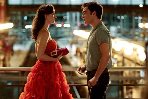 chuck bass and blair waldorf